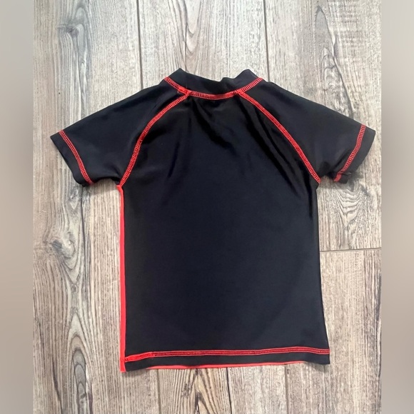 Marvel boys Spider-Man Rashguard size XS - Picture 2 of 3